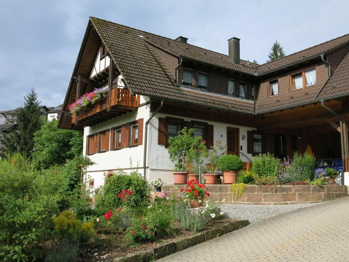 Am Doettelbach Daire Bad Peterstal-Griesbach Dış mekan fotoğraf