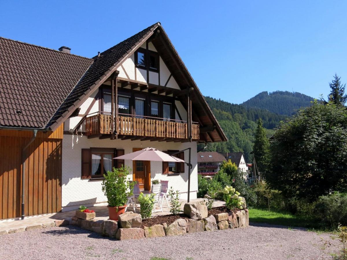 Am Doettelbach Daire Bad Peterstal-Griesbach Dış mekan fotoğraf