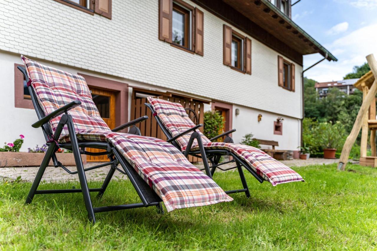 Am Doettelbach Daire Bad Peterstal-Griesbach Dış mekan fotoğraf