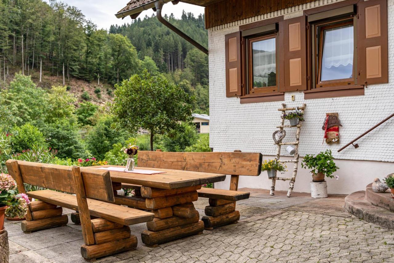 Am Doettelbach Daire Bad Peterstal-Griesbach Dış mekan fotoğraf