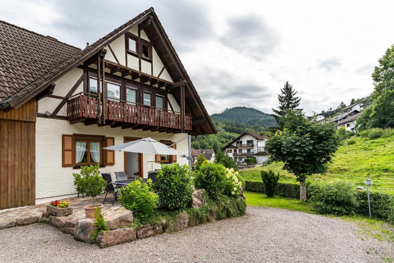 Am Doettelbach Daire Bad Peterstal-Griesbach Dış mekan fotoğraf